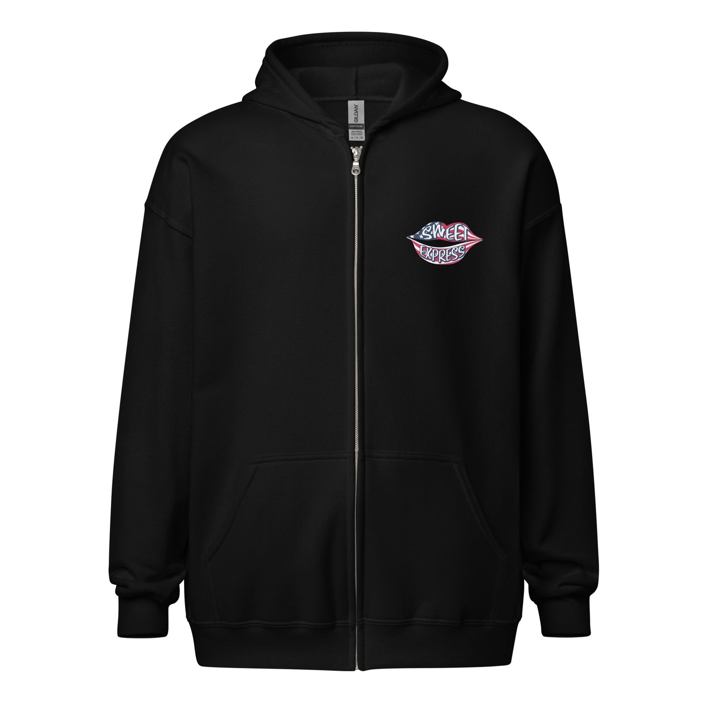 Sweet Express Unisex heavy blend zip hoodie