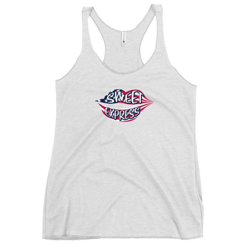 Sweet Express Women's Racerback Tank