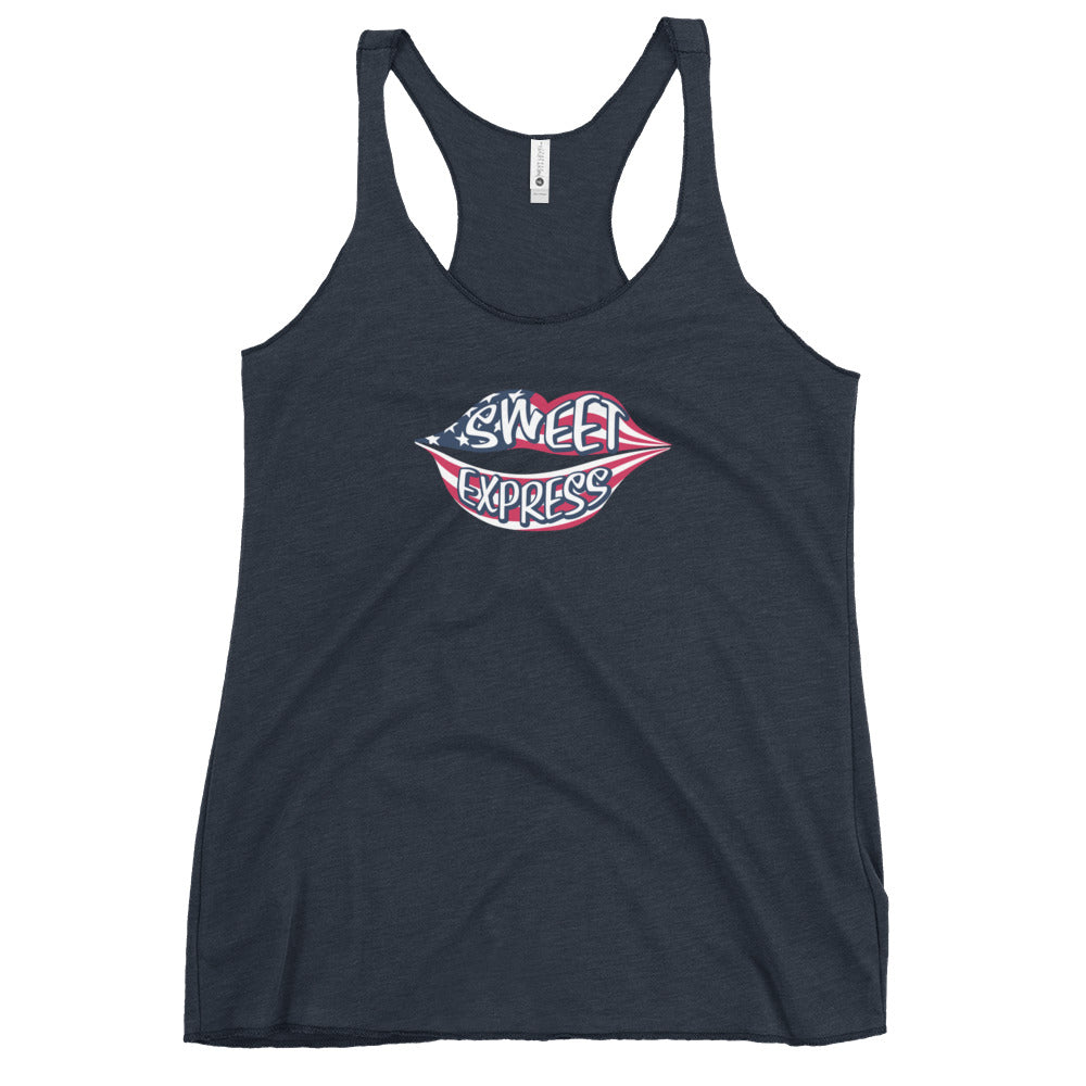 Sweet Express Women's Racerback Tank