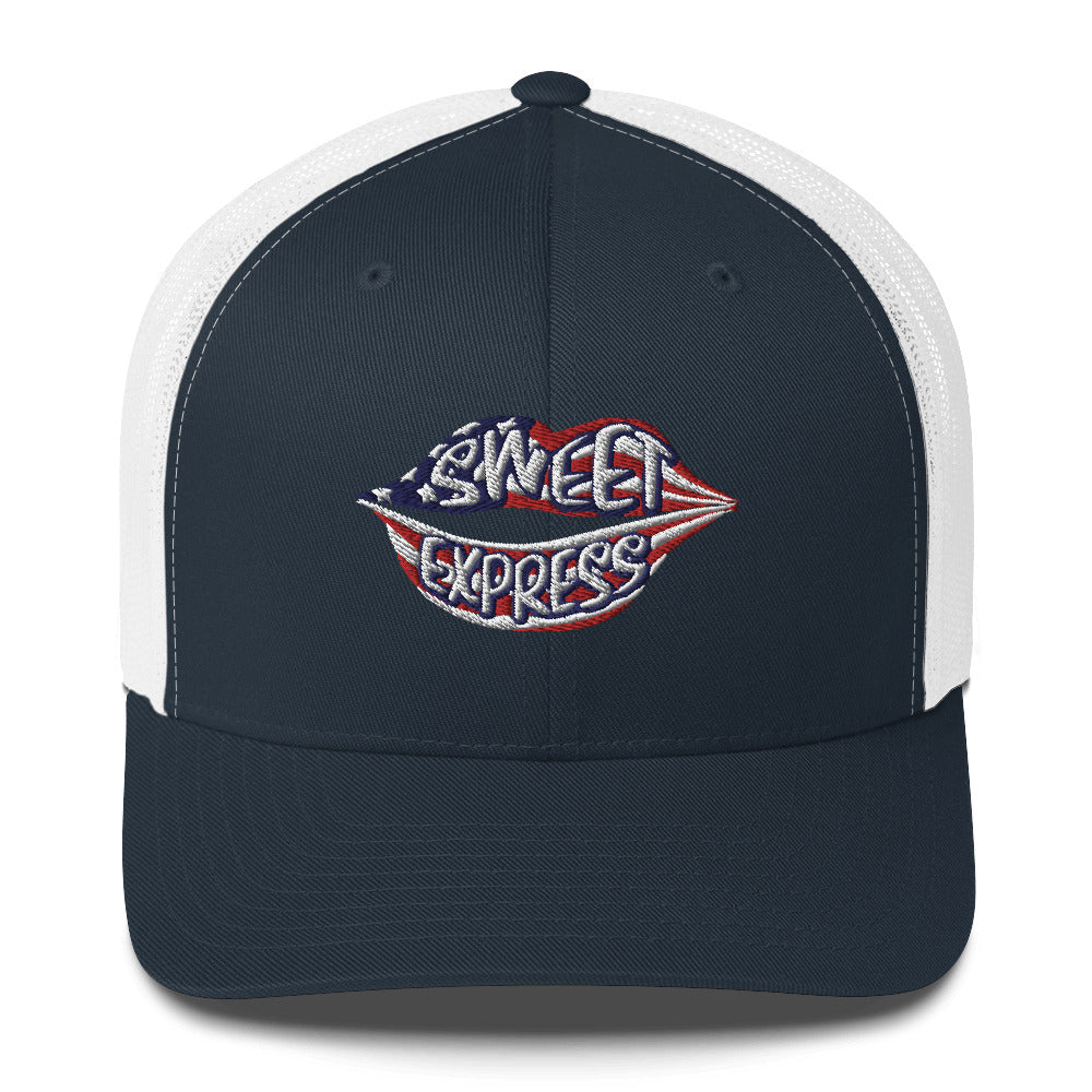 Sweet Express Trucker Cap