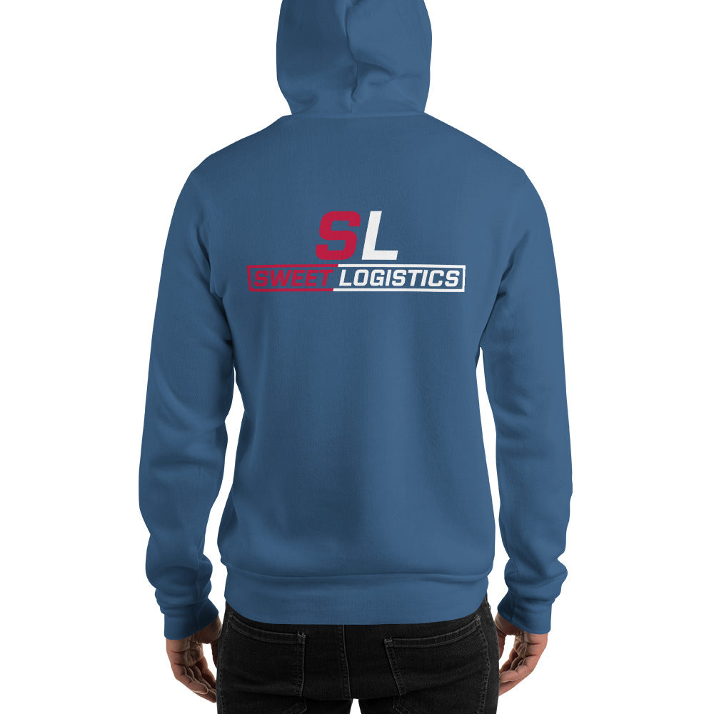 Sweet Logistics Hoodie