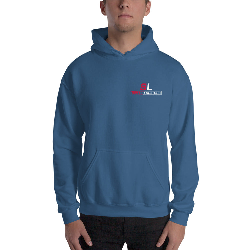 Sweet Logistics Hoodie