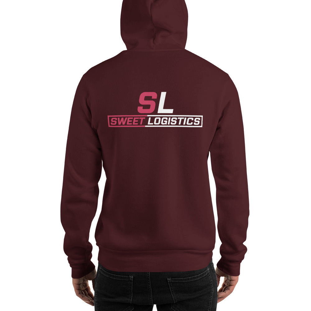 Sweet Logistics Hoodie