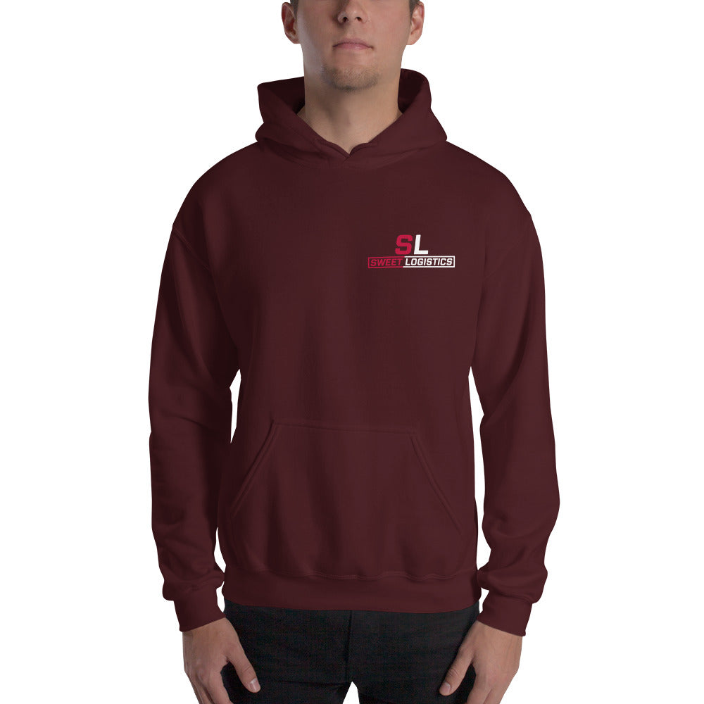 Sweet Logistics Hoodie