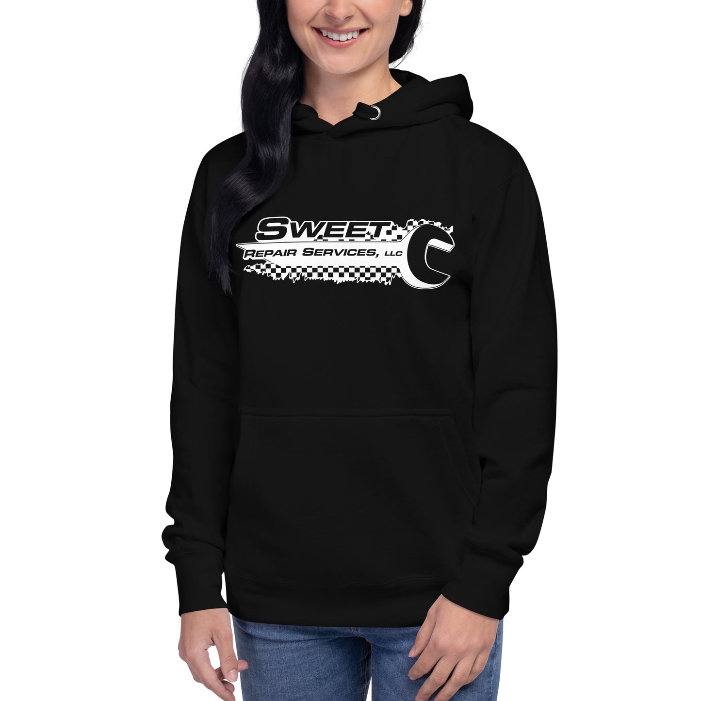 Sweet Repair Unisex Hoodie