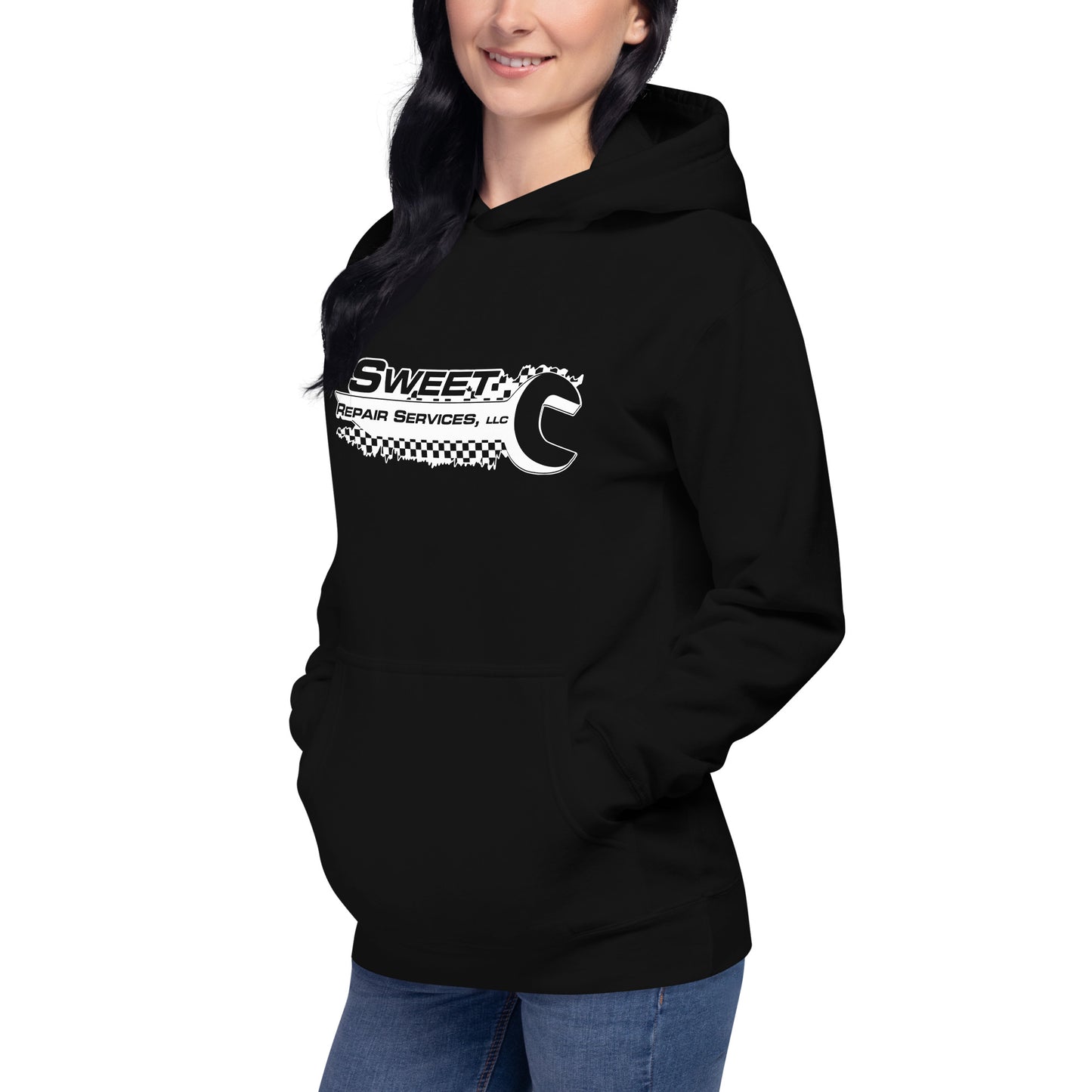 Sweet Repair Unisex Hoodie