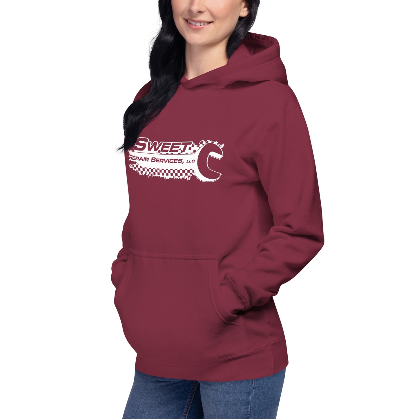 Sweet Repair Unisex Hoodie