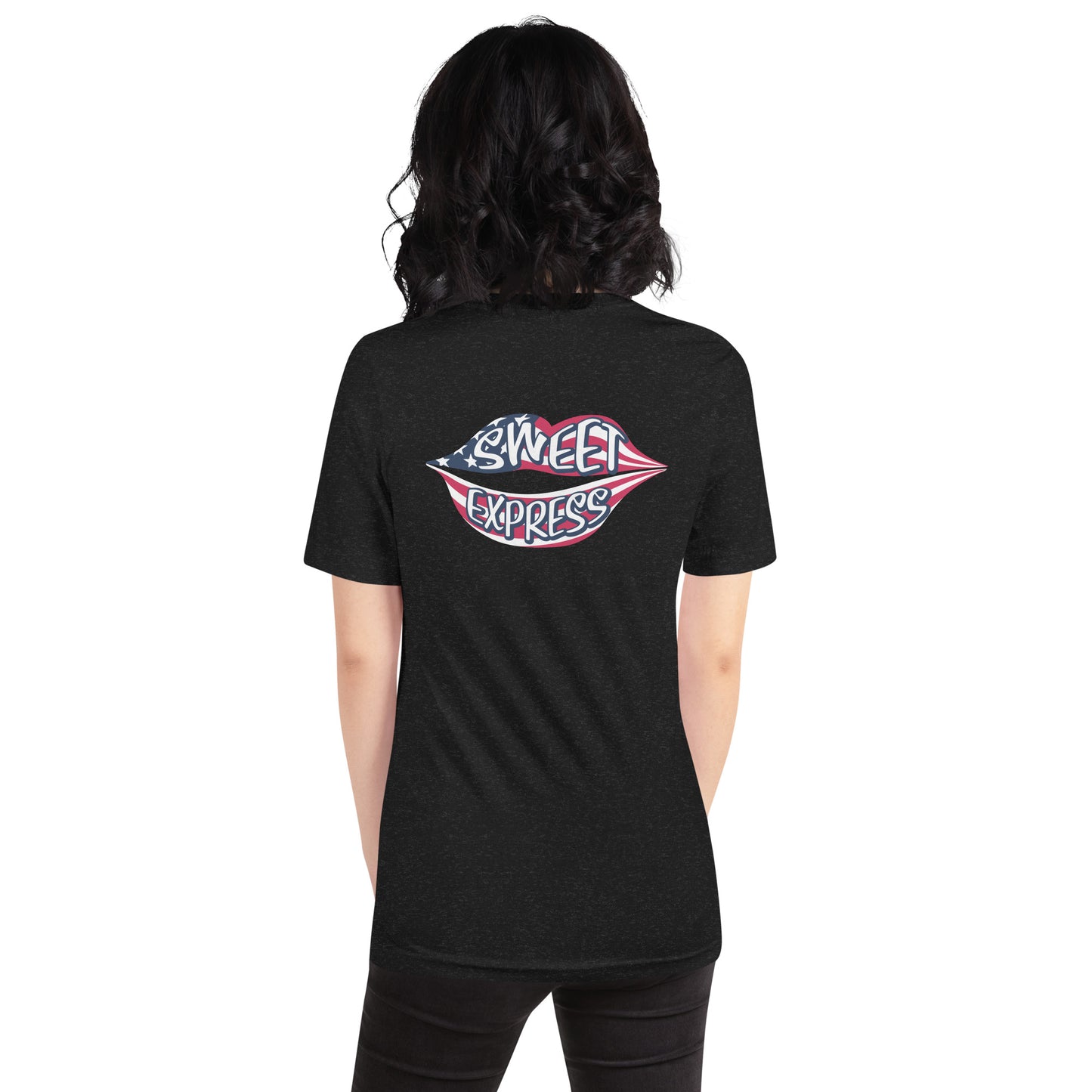 Sweet Express Womens t-shirt