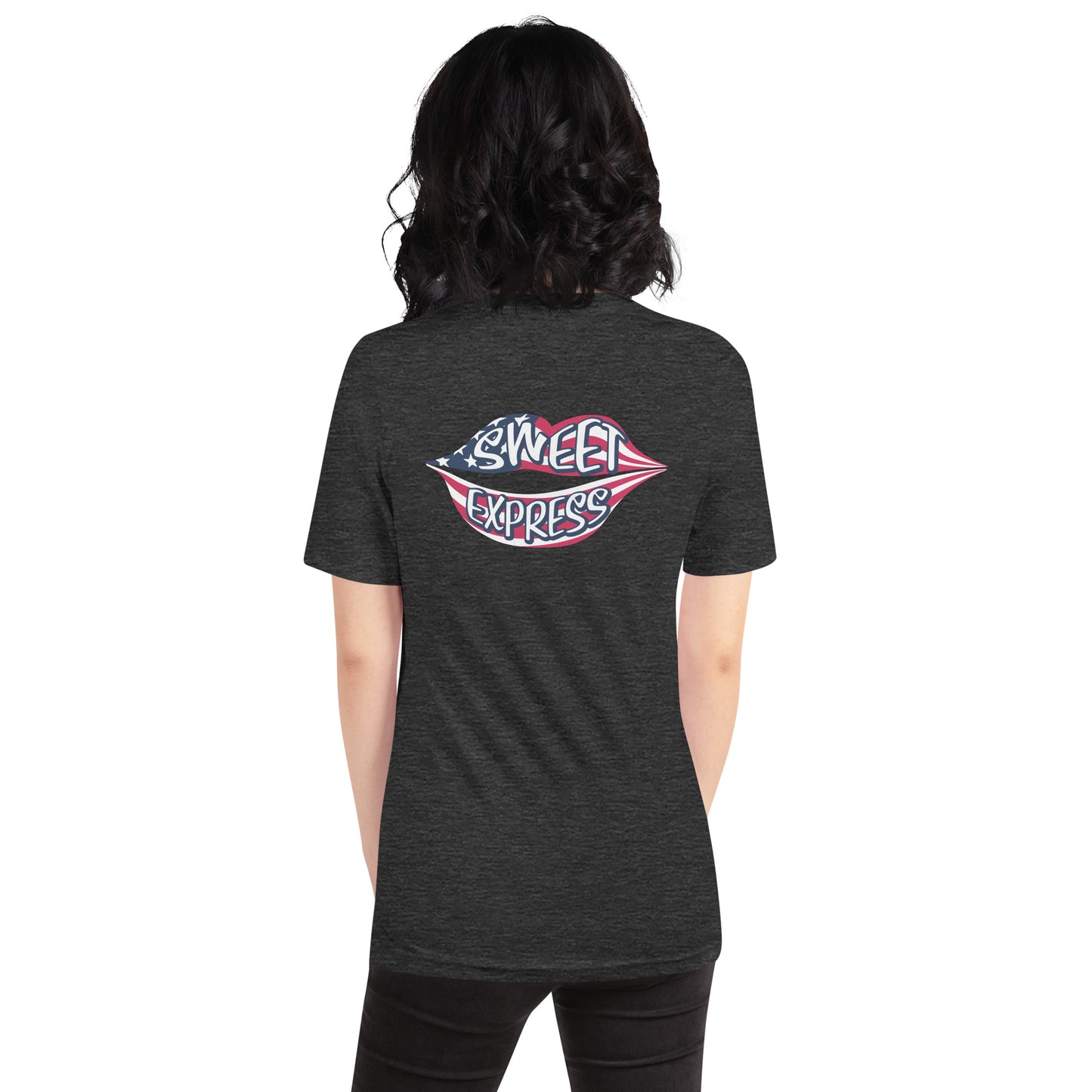 Sweet Express Womens t-shirt