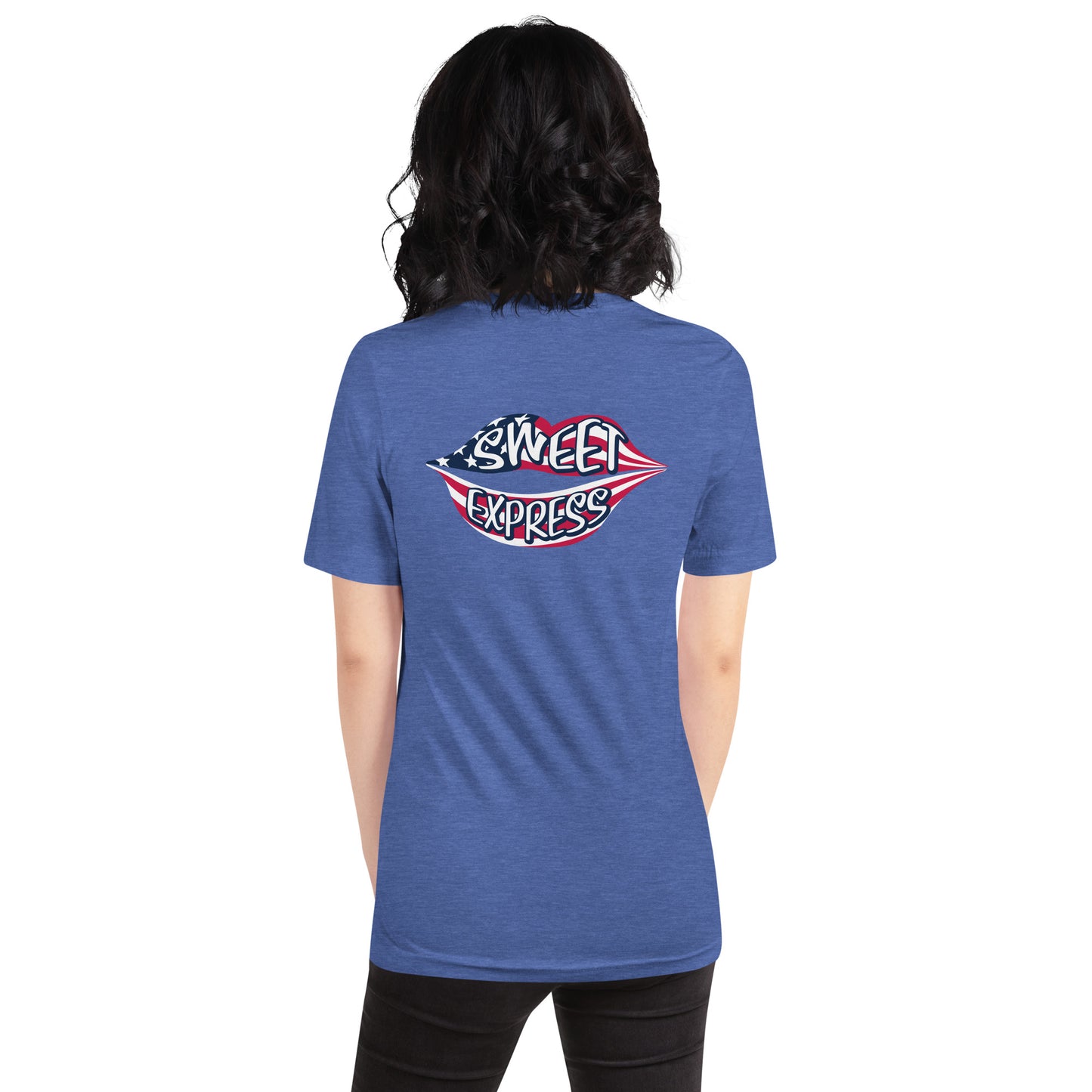 Sweet Express Womens t-shirt
