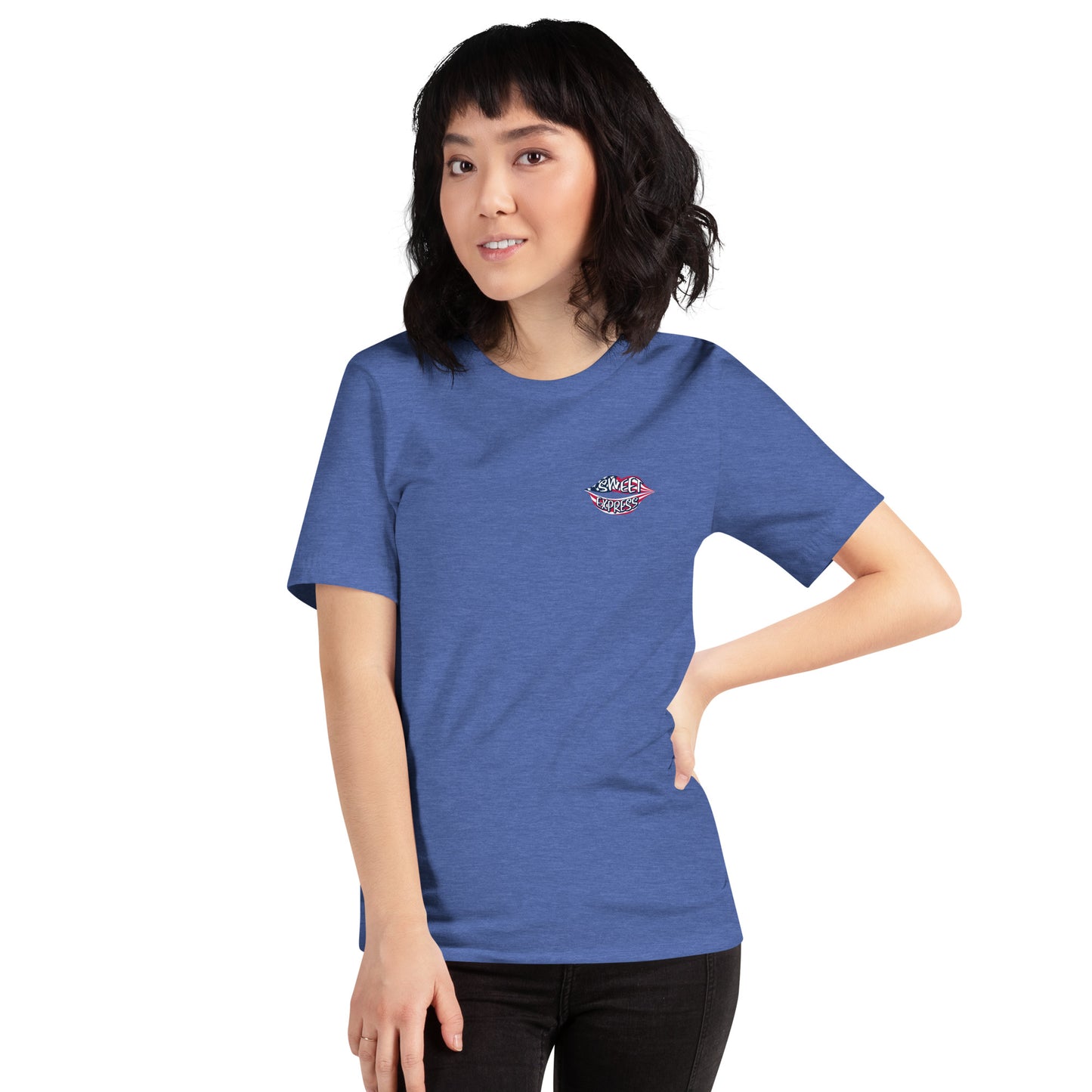 Sweet Express Womens t-shirt