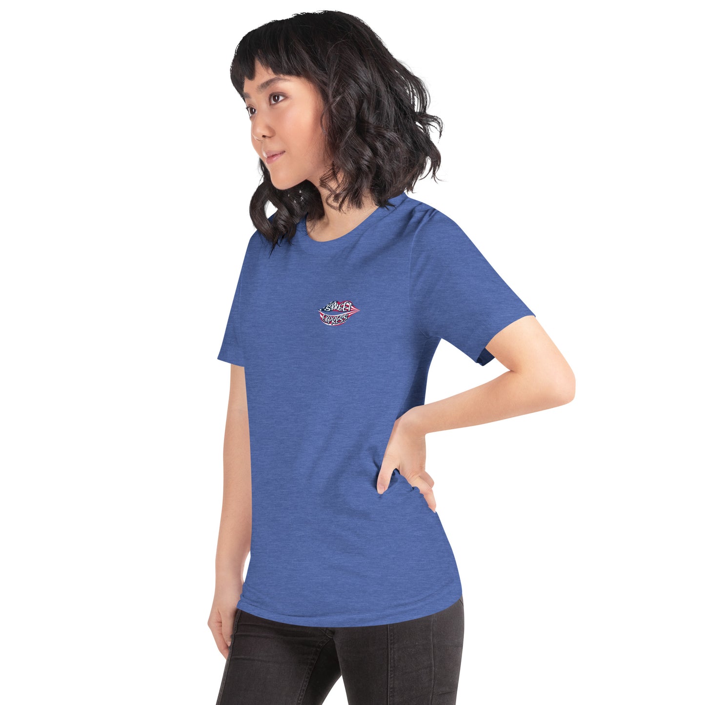 Sweet Express Womens t-shirt