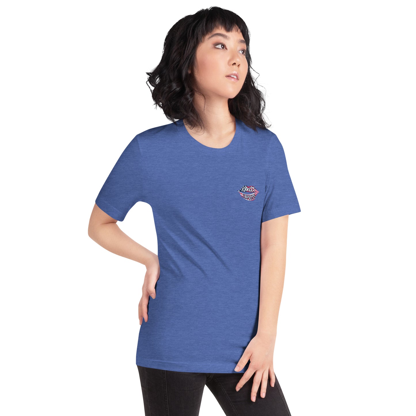 Sweet Express Womens t-shirt
