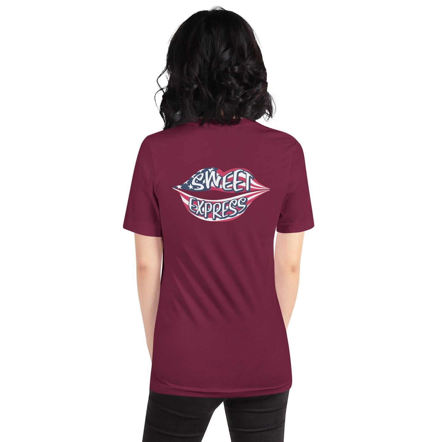 Sweet Express Womens t-shirt