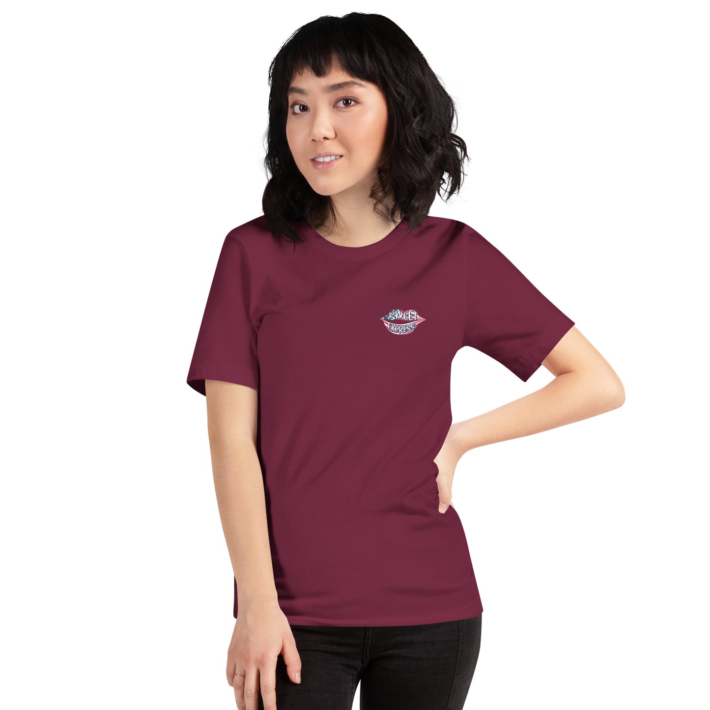 Sweet Express Womens t-shirt