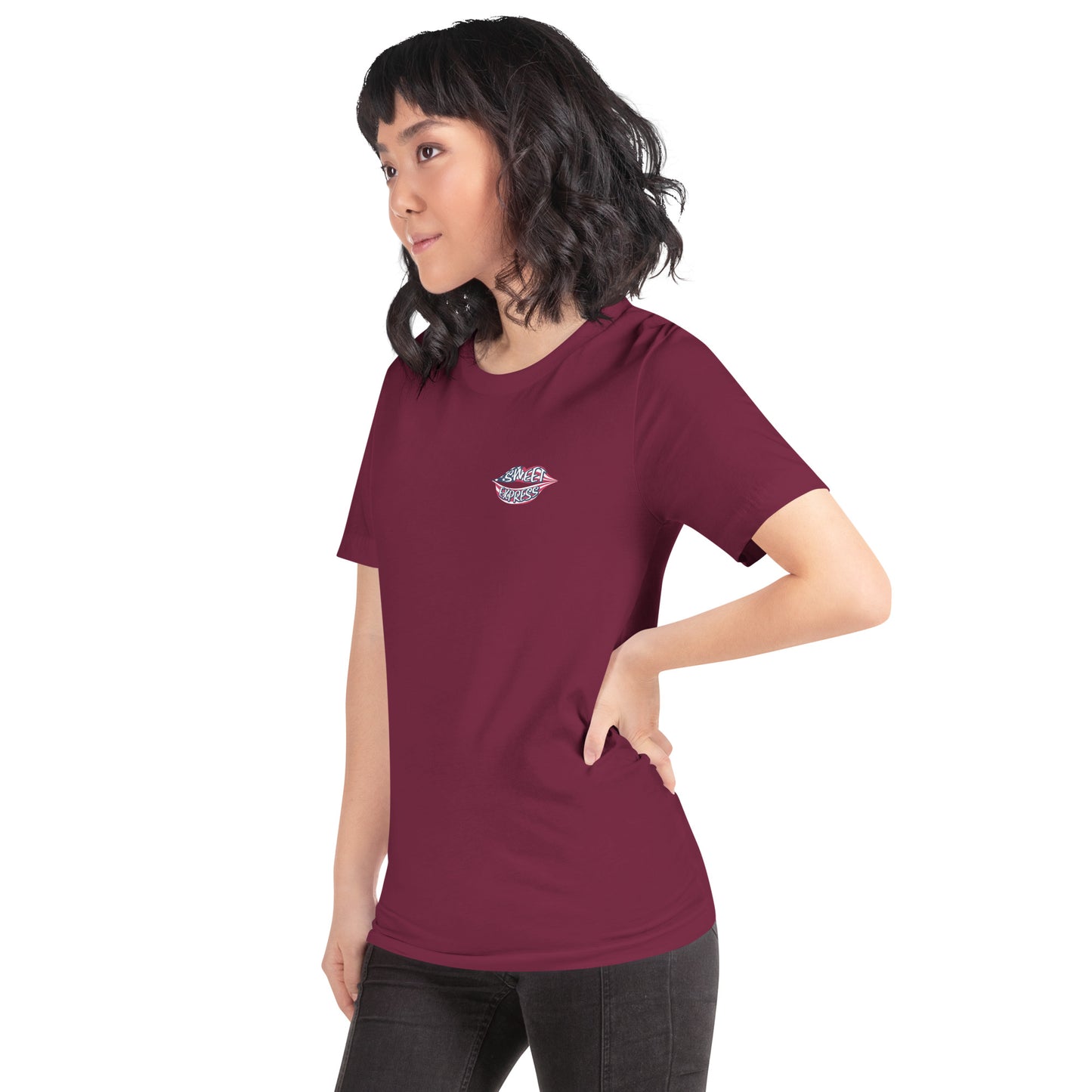 Sweet Express Womens t-shirt