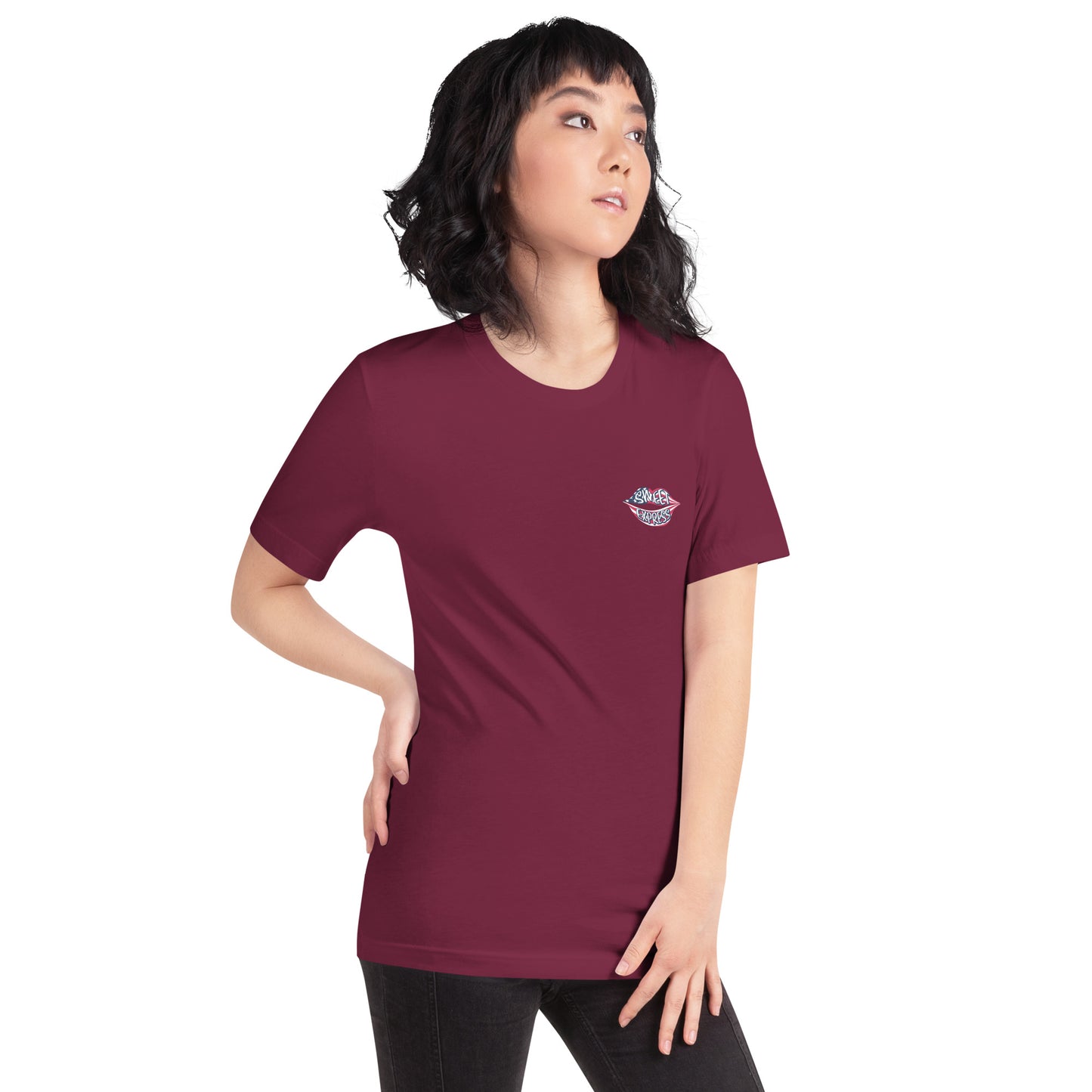 Sweet Express Womens t-shirt