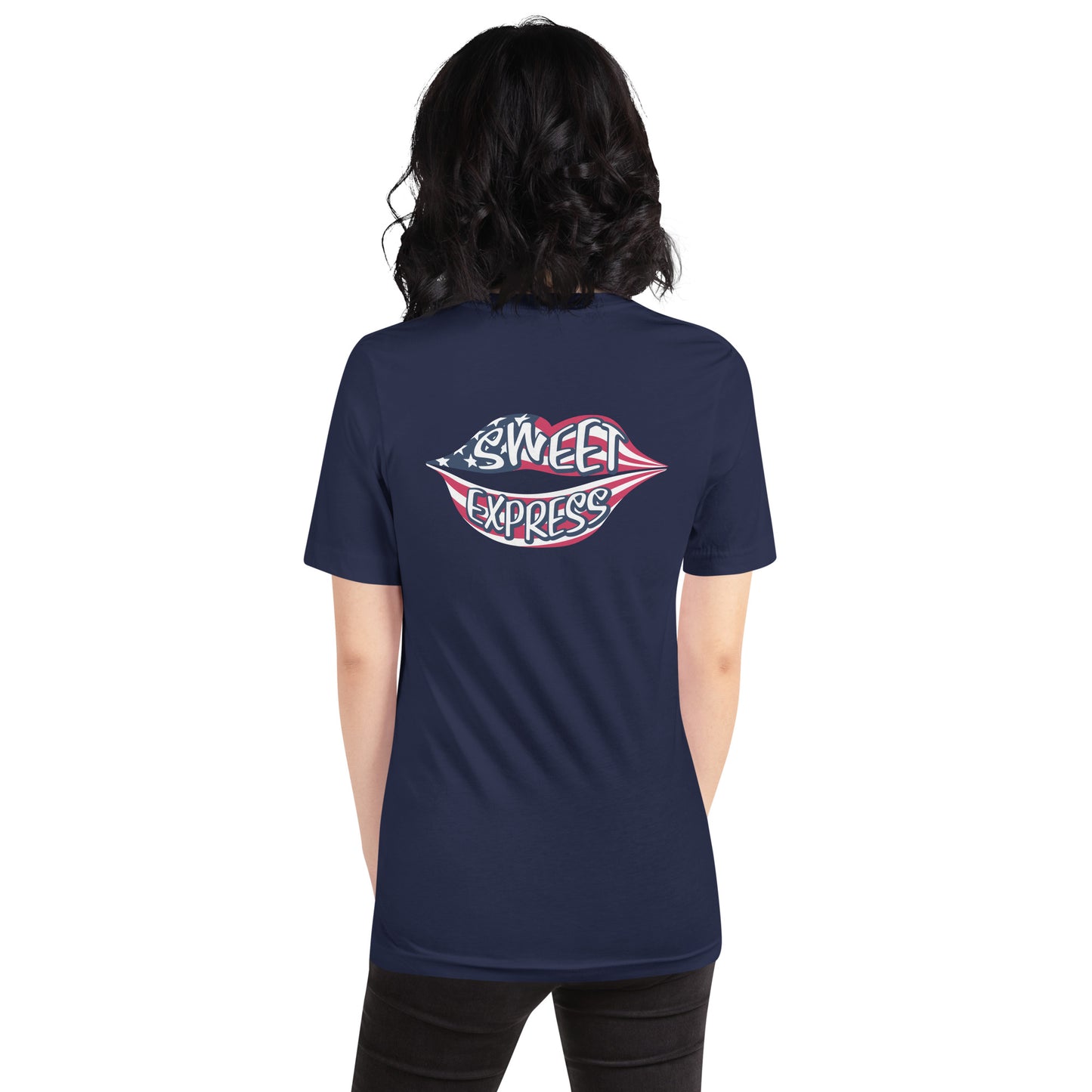Sweet Express Womens t-shirt