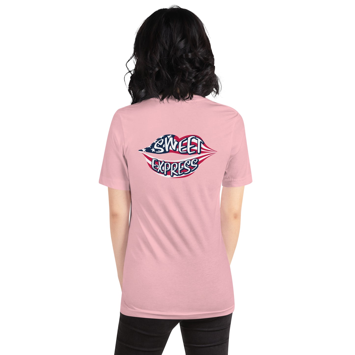 Sweet Express Womens t-shirt