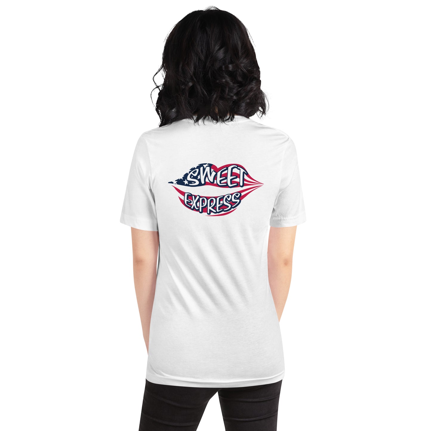 Sweet Express Womens t-shirt