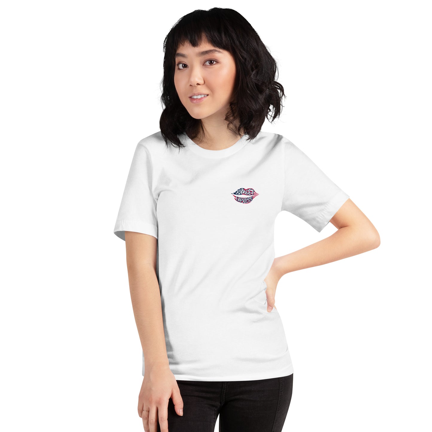 Sweet Express Womens t-shirt