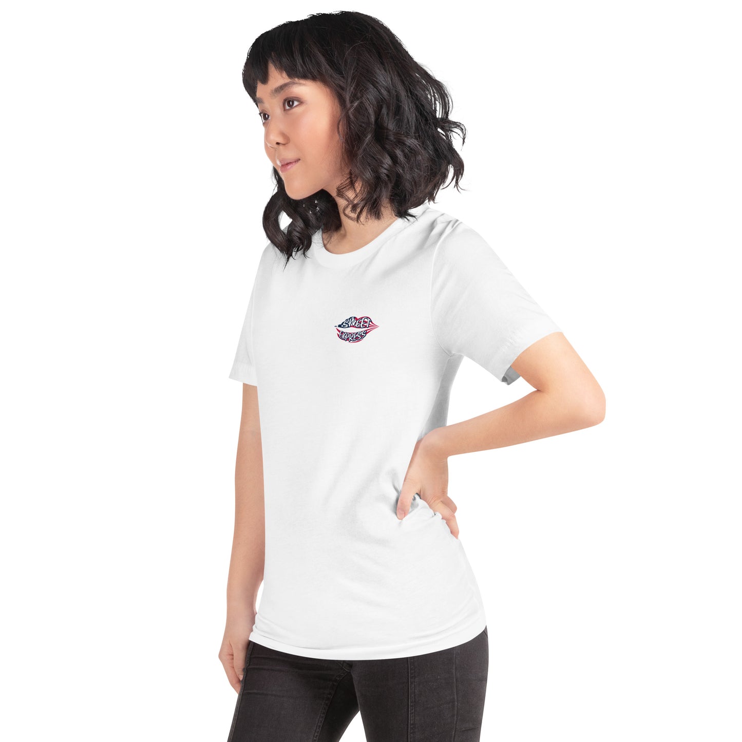 Sweet Express Womens t-shirt