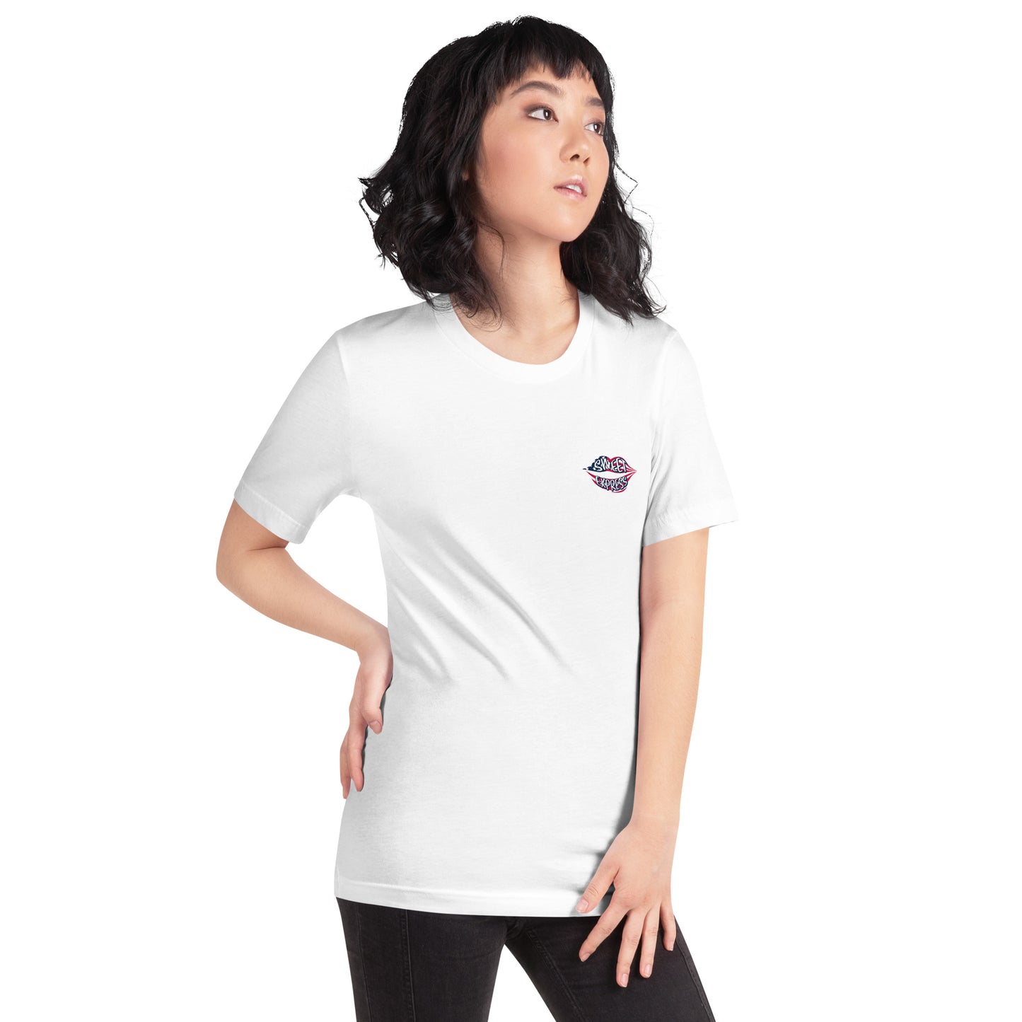 Sweet Express Womens t-shirt