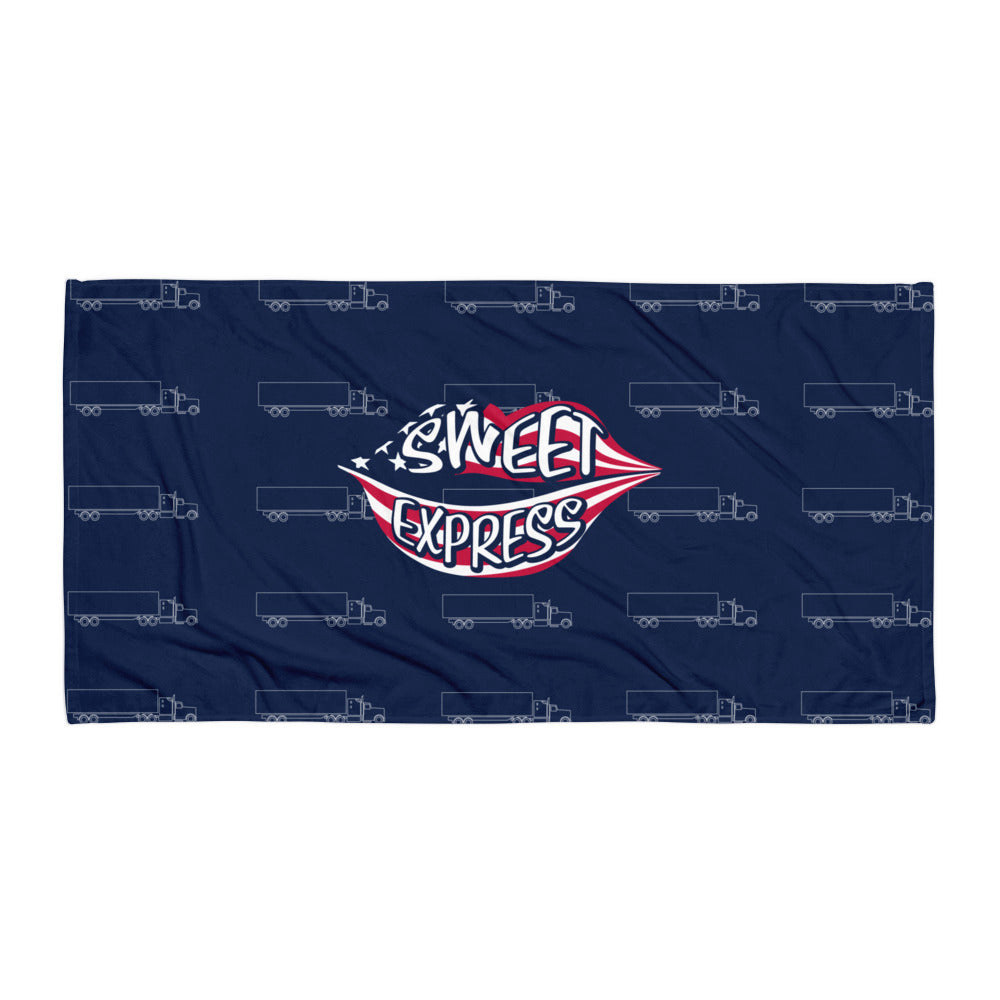 Sweet Express Towel