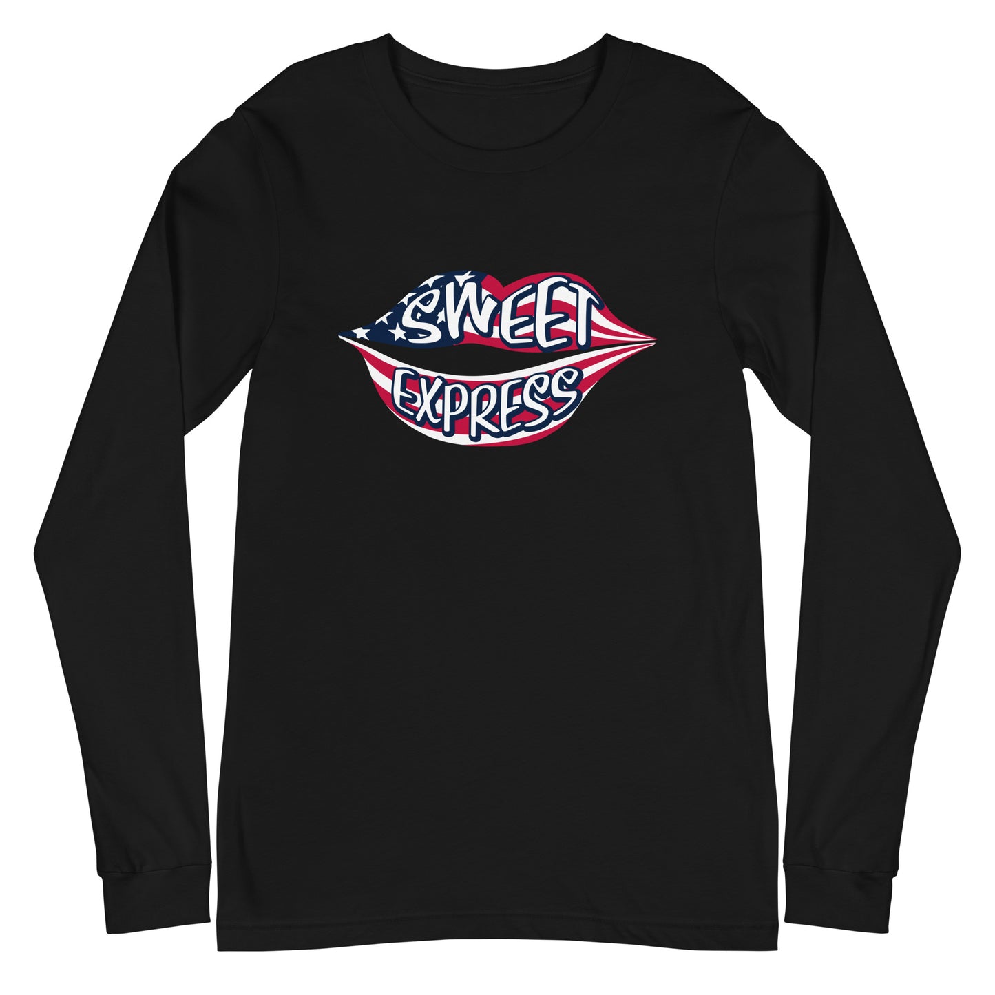Unisex Long Sleeve Tee