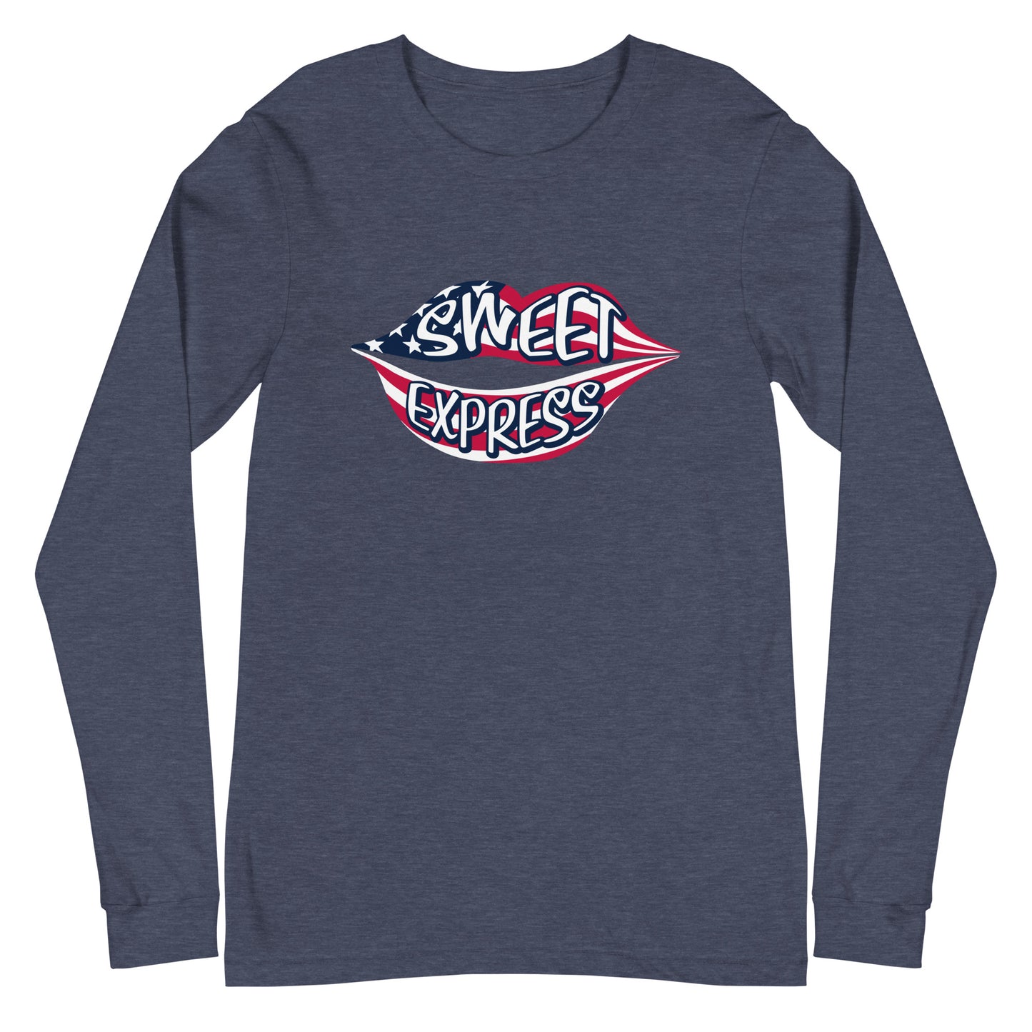Unisex Long Sleeve Tee