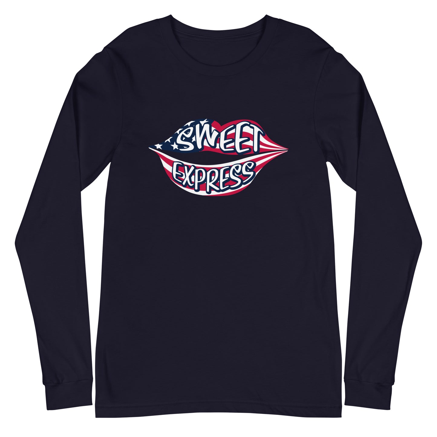 Unisex Long Sleeve Tee