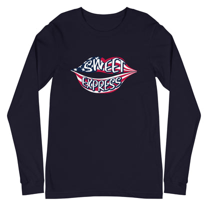 Unisex Long Sleeve Tee
