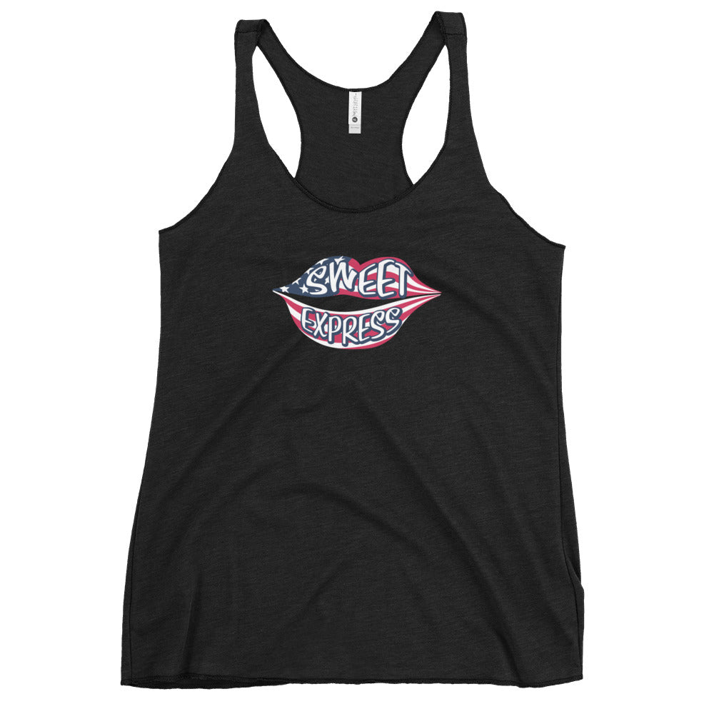Sweet Express Women's Racerback Tank