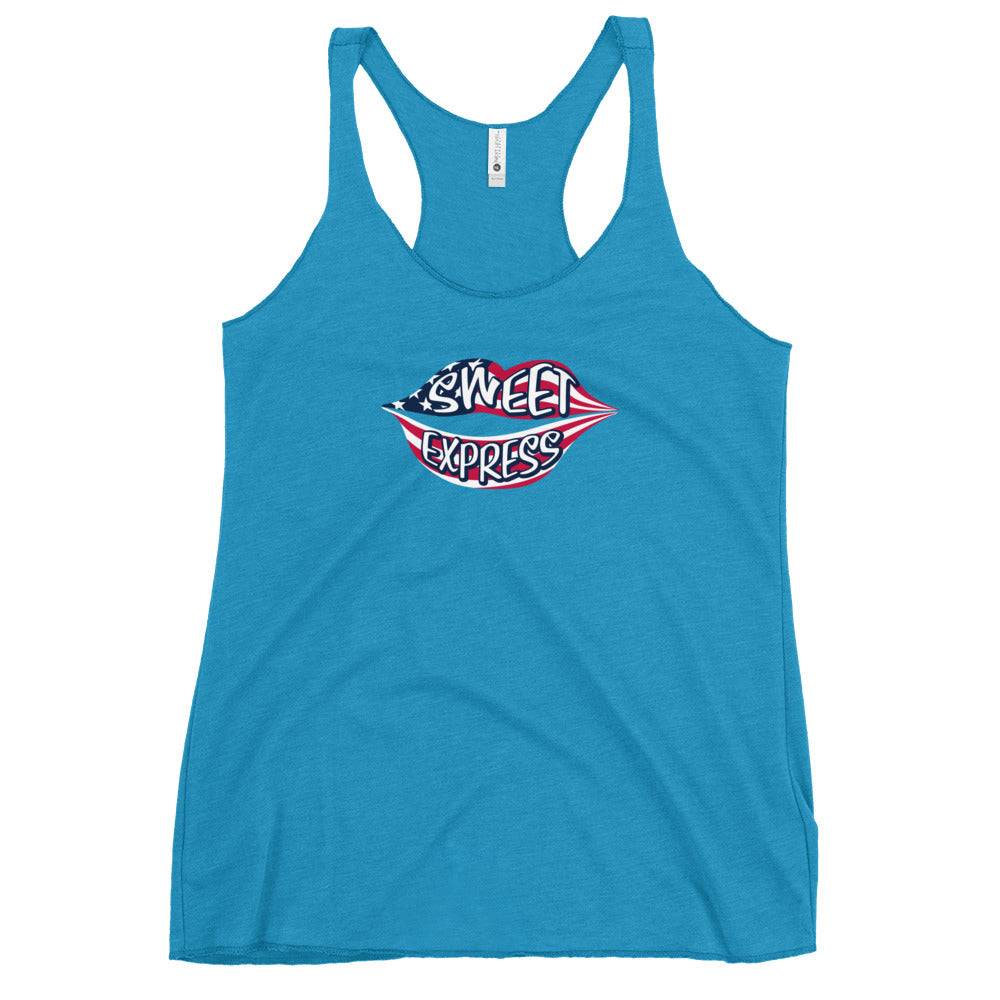 Sweet Express Women's Racerback Tank