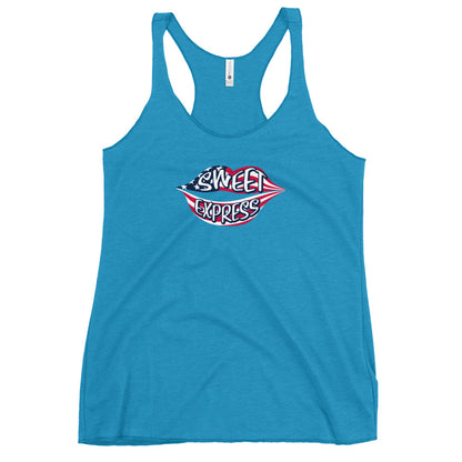 Sweet Express Women's Racerback Tank