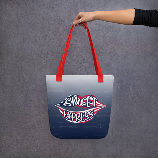 Sweet Express Tote bag