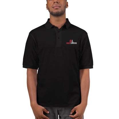 Sweet Logistics Men's Premium Polo
