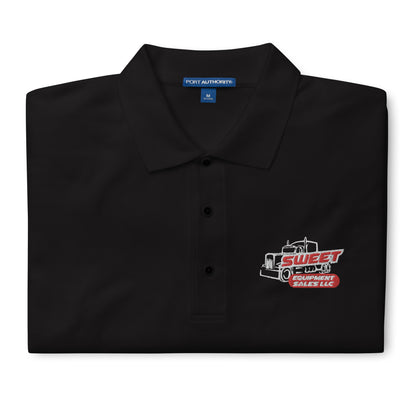 Sweet Equipment Sales Premium Polo