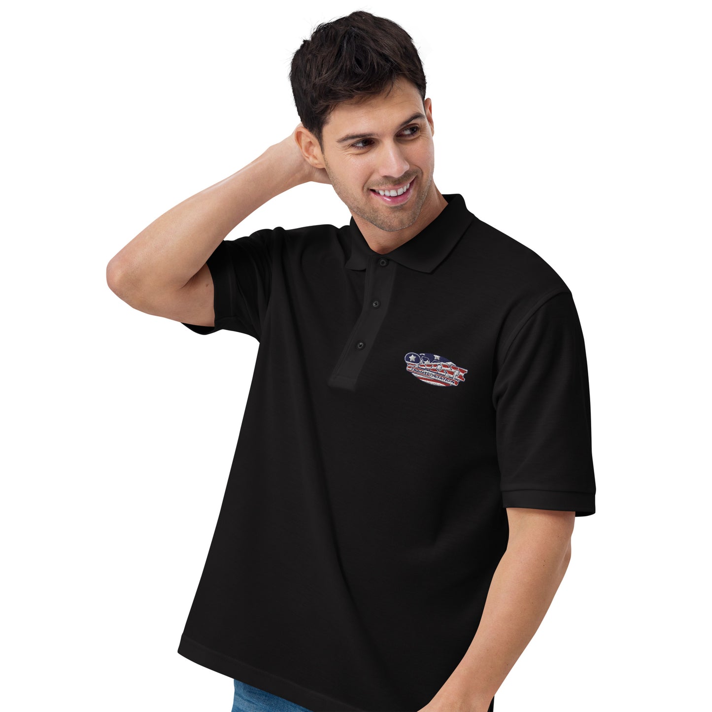 OMNI Transportation Premium Polo