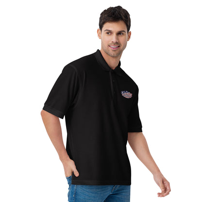 OMNI Transportation Premium Polo