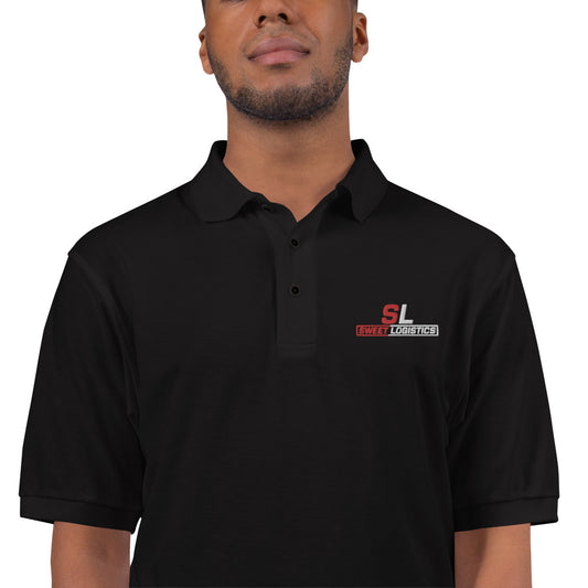 Sweet Logistics Men's Premium Polo