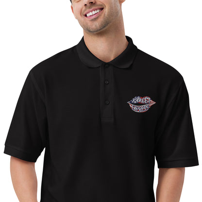 Sweet Express Men's Premium Polo