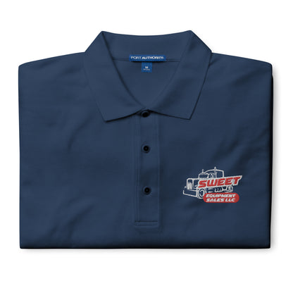 Sweet Equipment Sales Premium Polo