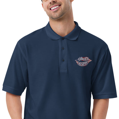 Sweet Express Men's Premium Polo