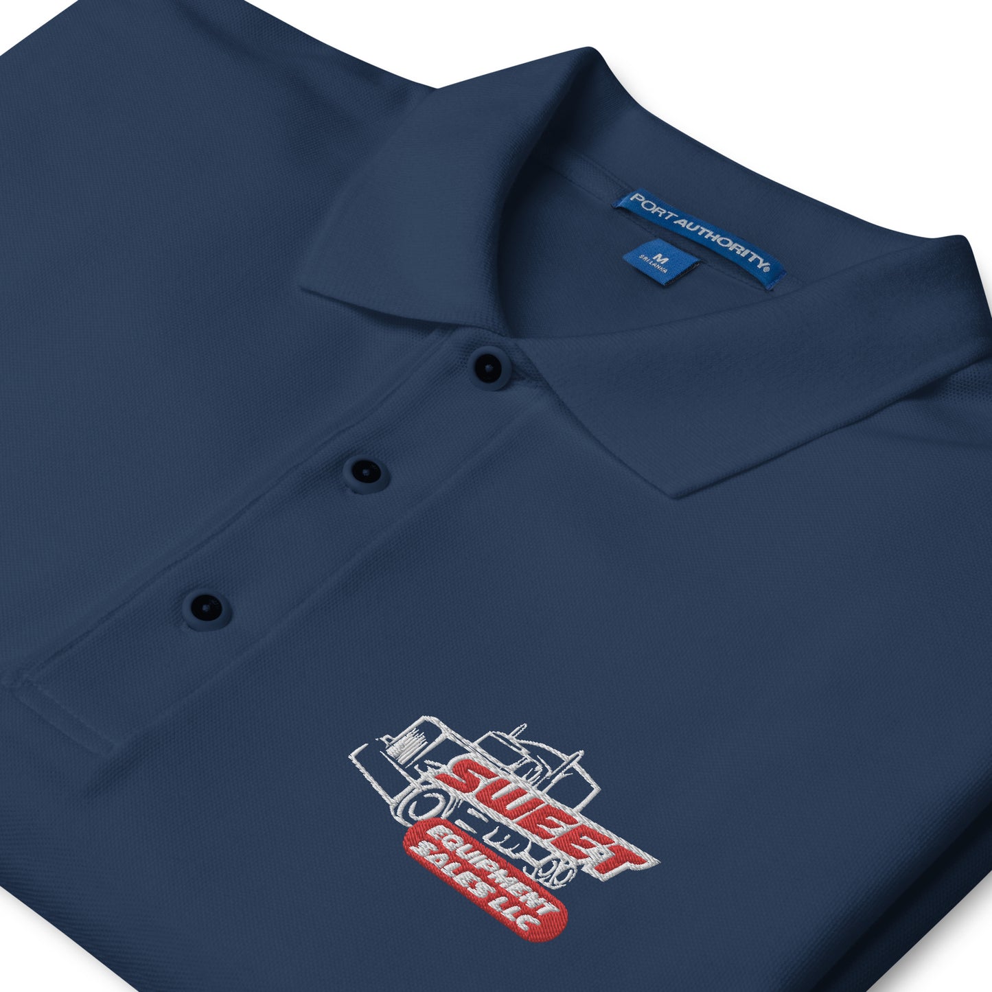 Sweet Equipment Sales Premium Polo