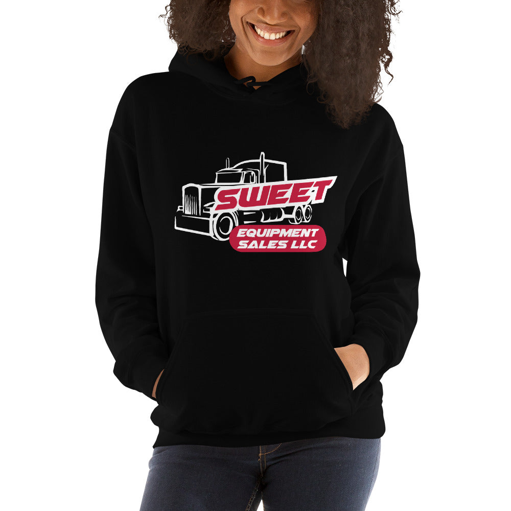 Sweet Equipment Sales Unisex Hoodie