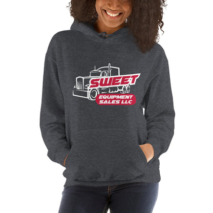 Sweet Equipment Sales Unisex Hoodie