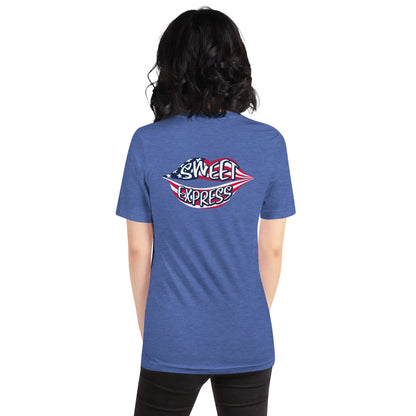 Sweet Express Womens t-shirt