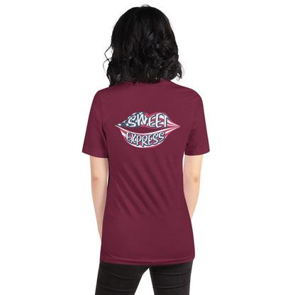 Sweet Express Womens t-shirt