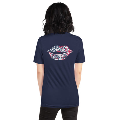 Sweet Express Womens t-shirt